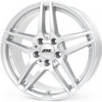 ATS Mizar 7x17 5x112 ET48,5 silver – Hledejceny.cz
