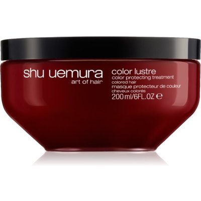 Shu Uemura Color Lustre ochranná péče pro barvené vlasy 200 ml – Hledejceny.cz