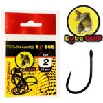 Extra carp Teflon Barbless EX 666 vel.8 10ks – Zboží Mobilmania