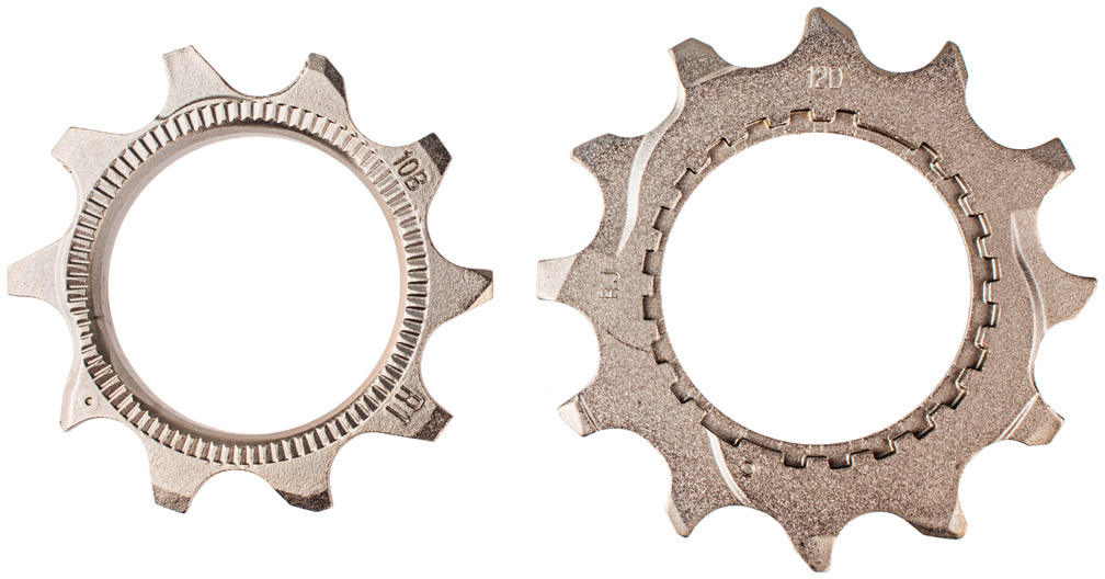 Sada pastorků Shimano CS M9100 / M8100 / M7100 / M6100 10z a 12z