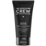 American Crew Shaving Skincare Precision gel na holení 150 ml – Zboží Mobilmania