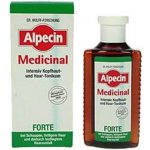 Alpecin Medicinal Forte Liquid intenzivní vlasové tonikum proti vypadávání vlasů 200 ml – Hledejceny.cz