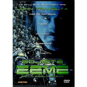 Bojisko Zem DVD