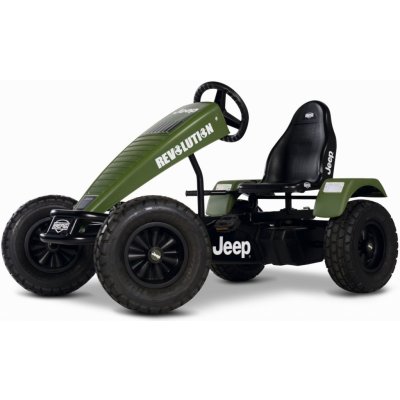 BERG Jeep Revolution BFR – Zbozi.Blesk.cz