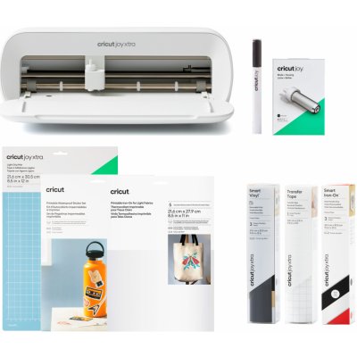 Cricut Joy XTRA Starter Bundle – Zboží Živě