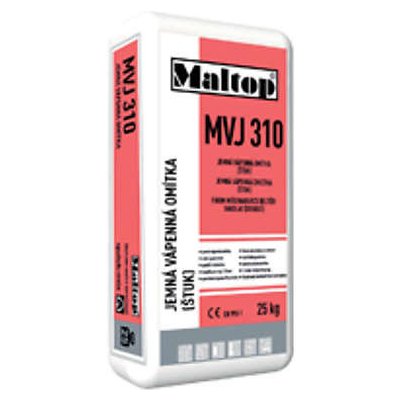 MALTOP CZ MVJ-310 jemna vnitrni 25 kg – Sleviste.cz
