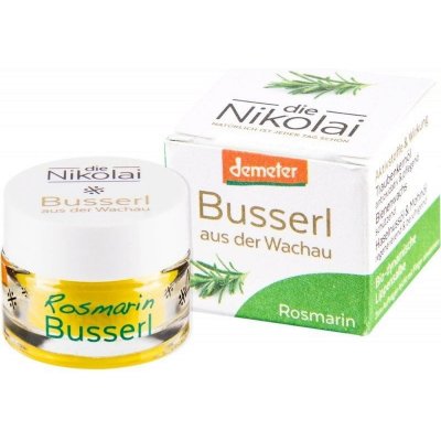 dieNikolai Balzám na rty Rozmarýnový polibek 5 ml – Zboží Dáma