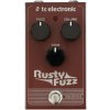 Kytarový efekt Tc electronic Rusty Fuzz