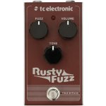 Tc electronic Rusty Fuzz – Zbozi.Blesk.cz