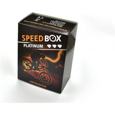 SpeedBox PLATINUM pro Bosch Active/Performance/CX – Zboží Mobilmania