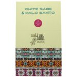 Encens Green Tree Native Soul Sauge Blanche & Palo Santo vonné tyčinky 15 g – Hledejceny.cz