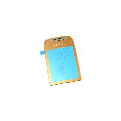 Sklíčko LCD Displeje Nokia E75 gold - originál – Zbozi.Blesk.cz