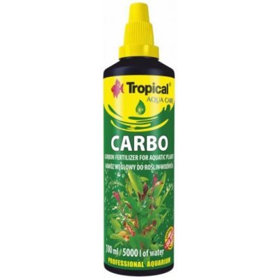 Tropical Carbo 100 ml – Zboží Mobilmania
