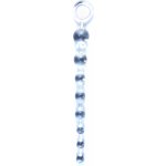 Boss Series Jelly Anal 10 Beads Clear – Zboží Dáma