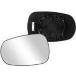 Sklo zpětného zrcátka NISSAN MICRA (K12) | 2003-2010 | nevyhřívané | chromové | asférické | VIEW MAX | | Zboží Auto