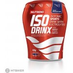 Nutrend Isodrinx With Caffeine 1000 g – Hledejceny.cz