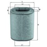 Vzduchový filtr MAHLE LX 1460 – Hledejceny.cz