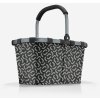 Nákupní taška a košík Reisenthel Carrybag Signature black