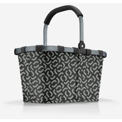 Reisenthel Carrybag Signature black – Zbozi.Blesk.cz