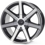 Borbet CWE 8,5x18 5x115 ET20 anthracite polished | Zboží Auto