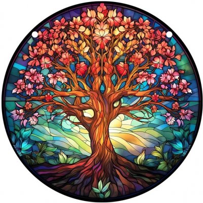 Izmael Slunce Tree of Life/Typ47/L – Zboží Dáma