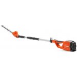 Husqvarna 120iTK4-H BLi10 + QC80 – Zbozi.Blesk.cz