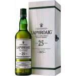 Laphroaig 25 Y.O. 2022 Release 53.4% 0,7 l (kazeta) – Hledejceny.cz