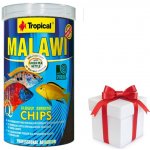 Tropical Malawi Chips 1 l, 520 g – Zboží Dáma