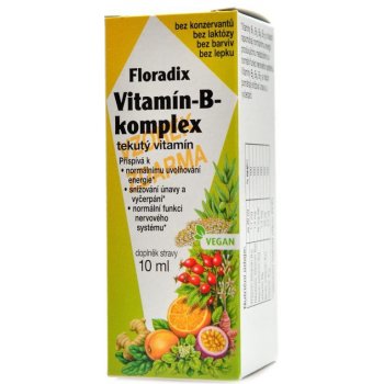 Salus Vitamin B komplex 10 ml