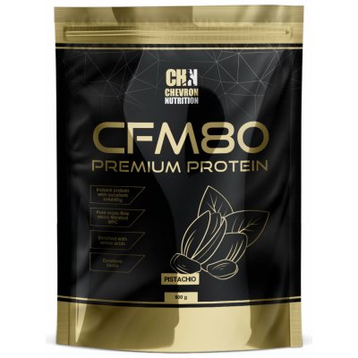 Chevron Nutrition CFM80 Premium protein 900 g