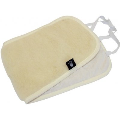 Lotos-Dreams Vlněný ledvinový pás vlna Merino – Zboží Dáma