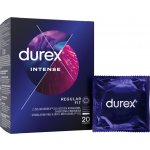 Durex Intense Orgasmic 20 ks – Zboží Dáma