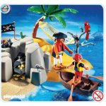 Playmobil 4139 Pirátská skrýš – Zboží Živě