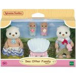 Sylvanian Families Rodina mořských vyder – Hledejceny.cz