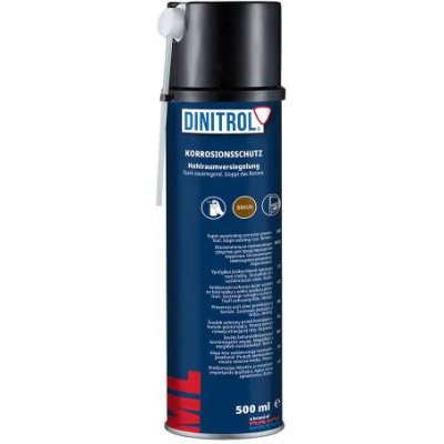 Dinitrol ML - Ochrana dutin hnědý 500 ml – Sleviste.cz