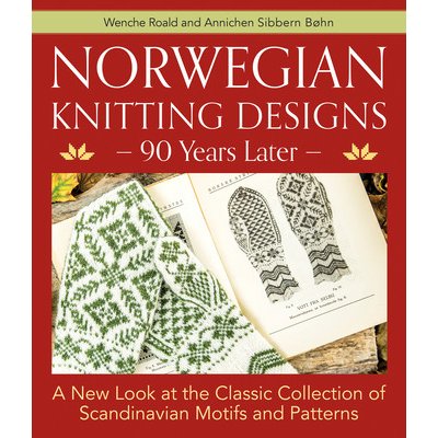 Norwegian Knitting Designs - 90 Years Later – Hledejceny.cz