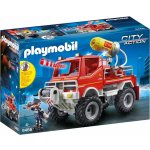 Playmobil 9466 Hasičský vůz s pěnovým dělěm – Hledejceny.cz