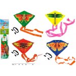 Wiky Drak 4 druhy 27 x 33 cm – Zboží Dáma