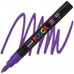 Uni Posca PC-3M fialový – Sleviste.cz