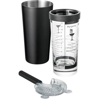 Blomus Boston shaker LOUNGE SET/3ks černý – Zbozi.Blesk.cz