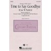 Noty a zpěvník Andrea Bocelli/Sarah Brightman Time to Say Goodbye Con Te Partiro SSAA noty na sborový zpěv SADA 5 ks