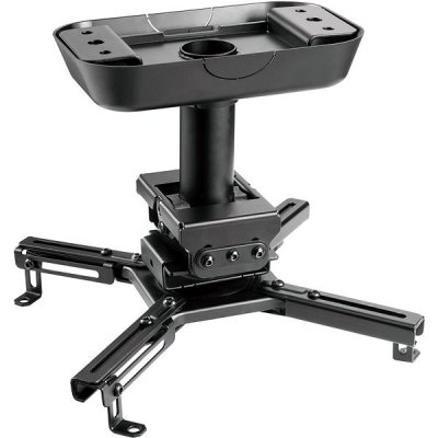 AlzaErgo Projector Mount C20B Advanced černý APW-EGPMC20B – Zbozi.Blesk.cz