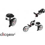 Clicgear Sedátko na golfový vozík – Zboží Mobilmania