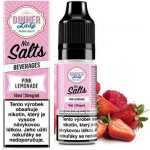 Dinner Lady Pink Lemonade 10 ml 20 mg – Zboží Mobilmania