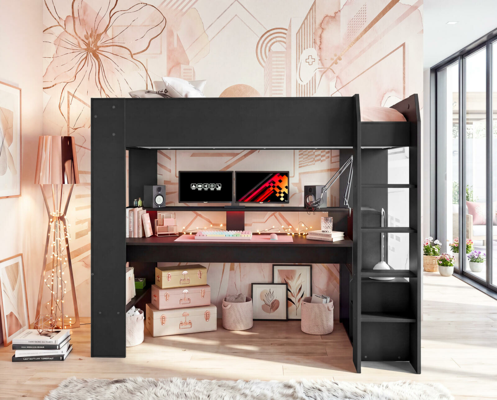 Parisot Aldo Gaming Girl