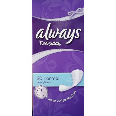 Always Everyday Normal 20 ks – Sleviste.cz