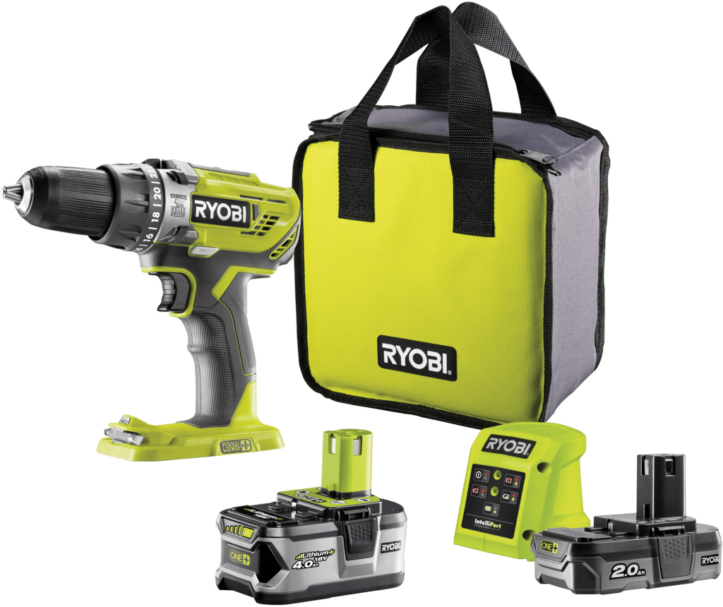 RYOBI R18PD3 5133003820
