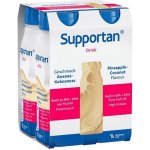 SUPPORTAN DRINK ANANAS-KOKOS POR SOL 4X200ML – Hledejceny.cz