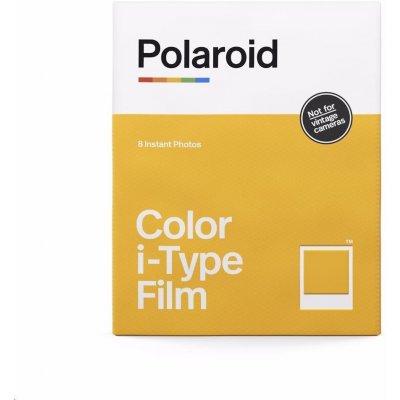 Polaroid COLOR FILM FOR I-TYPE - 6000 – Zboží Živě