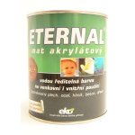 Eternal Mat akrylátový 0,7 kg červenohnědá – HobbyKompas.cz